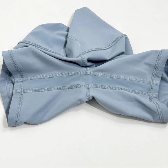 Lululemon Align Short 6" Chambray - Picture 7 of 8
